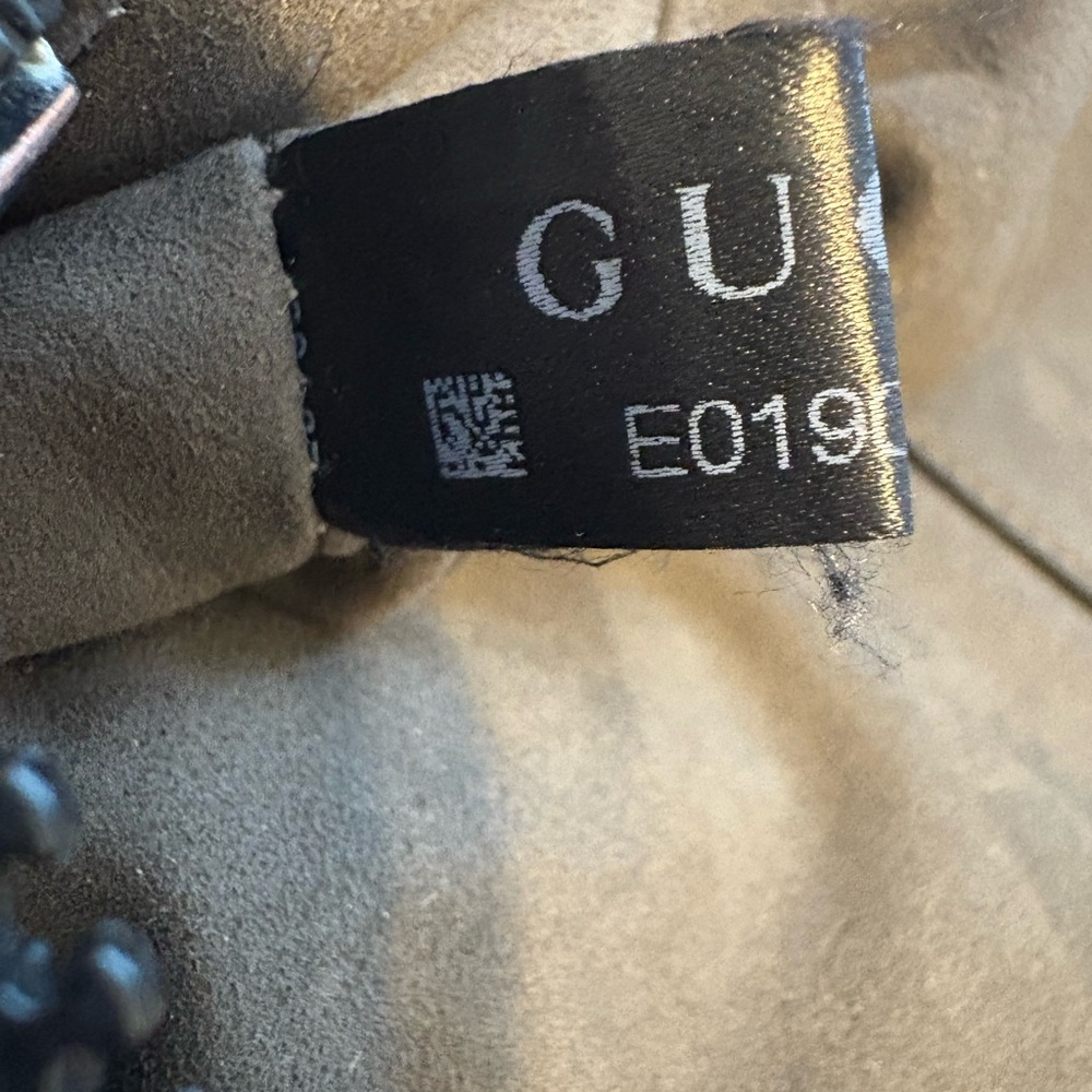 Gucci Tan and Brown Kaleidoscope Backpack - Picture 16 of 16